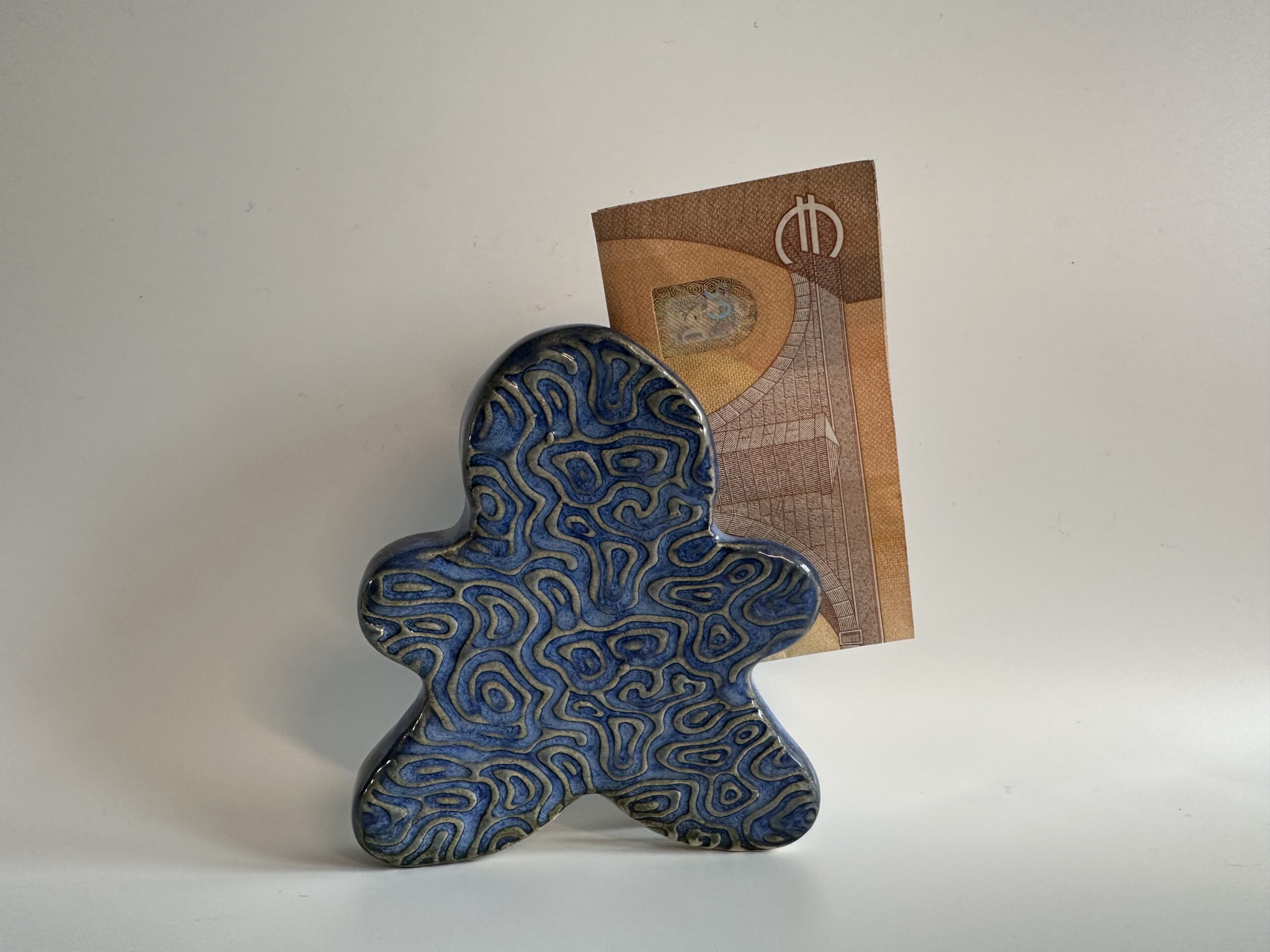 Keramik "Baby" - Geldgeschenk - Image 2