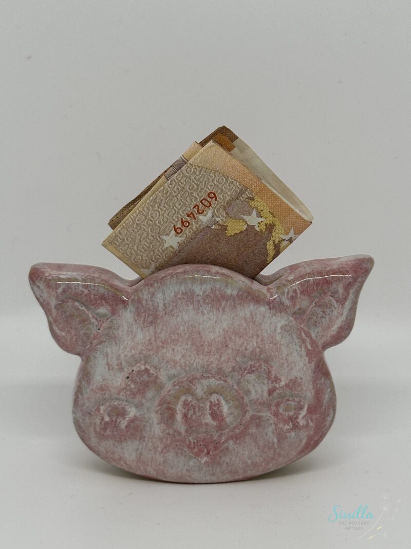 Keramik "Schweinchen"
